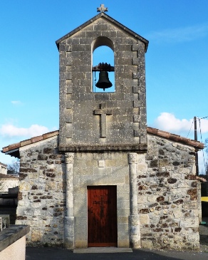 Corignac-église-de-l’Assomption