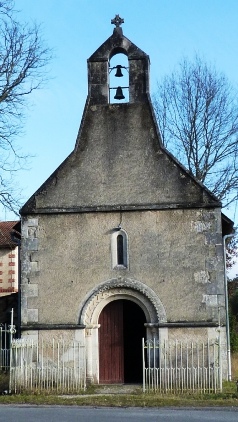 Croix-Gente chapelle Notre Dame de pitié