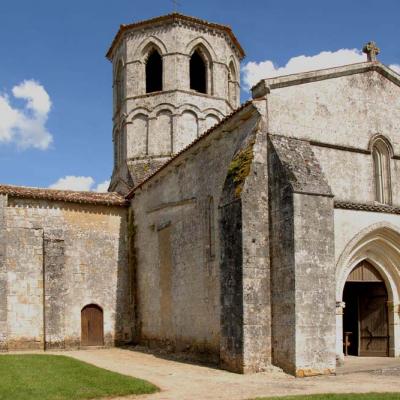 Rouffignac-église Saint-Christophe