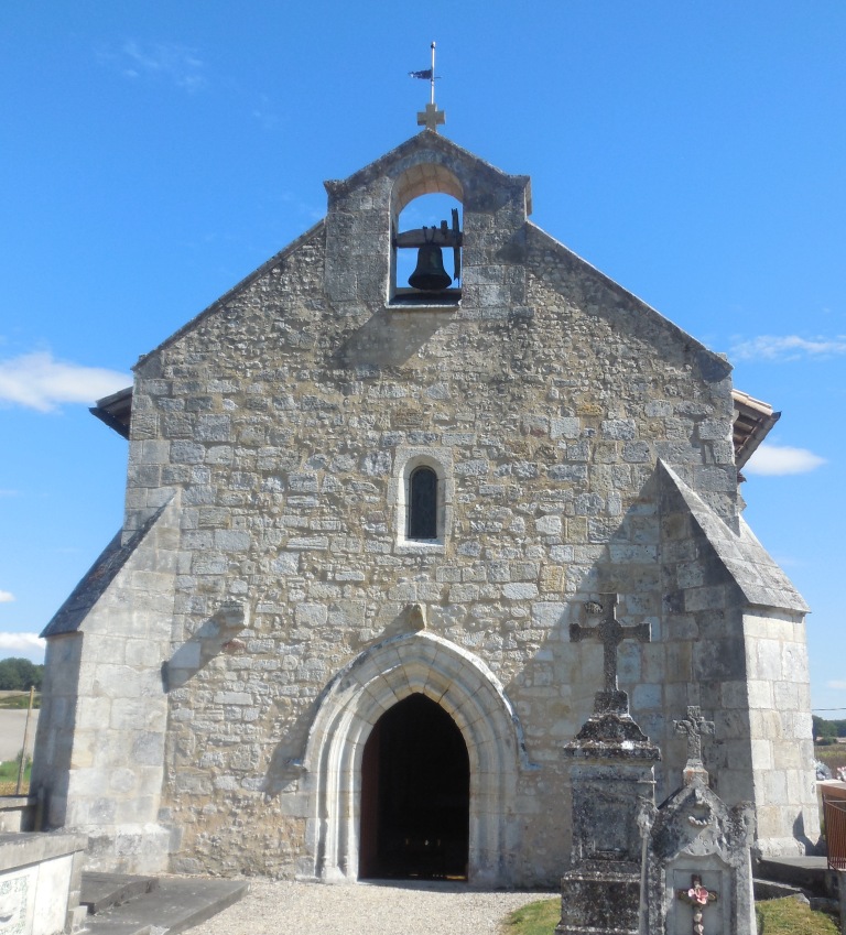 Moulons-Eglise saint-Etienne-